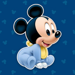 Baby Mickey 
