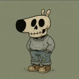 Just a Bone Guy