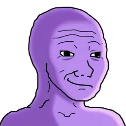 Purple Wojak