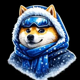 Winter Doge