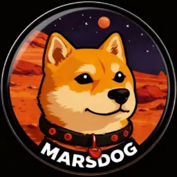 MarsDog Token