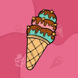 ICE CREAM COIN