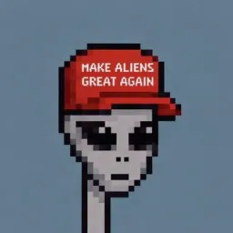 Make Aliens Great Again