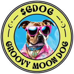 Groovy Moon Dog