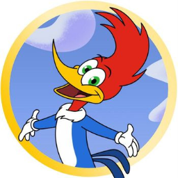 WOODY WOODPECKER