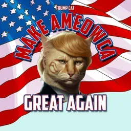 Make Ameowca Great Again
