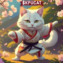 Kung-FuCat