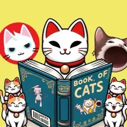 BOOK OF CATS