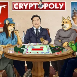 Cryptopoly Community Token