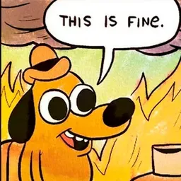 THIS IS FINE