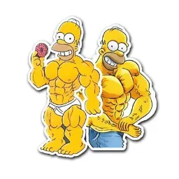 Fur Simpson