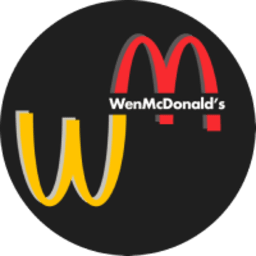 WenMcDonald's