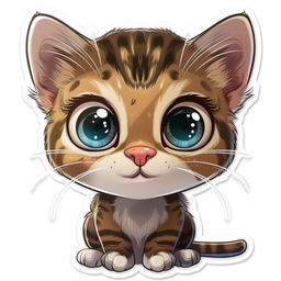 BABY CAT