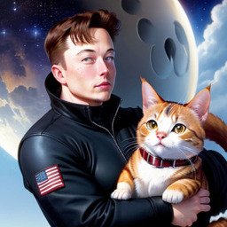 ELON CAT