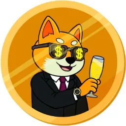 Wall Street Shiba