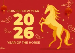 Chinese New Year 2026