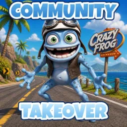 Crazy Frog CTO