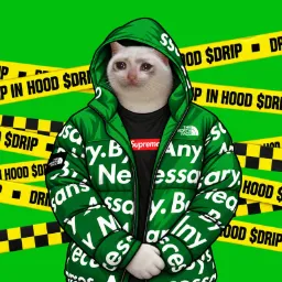 Drip Hood