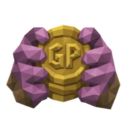 Amethyst hands