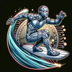  Silver Surfer Solana