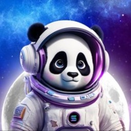 PANDY- Panda from the Moon