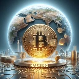 BITCOIN HALVING
