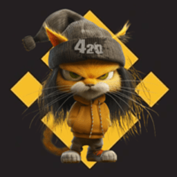 Cat Named Toast