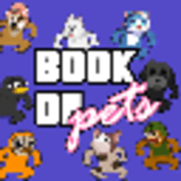 Book of Pets 