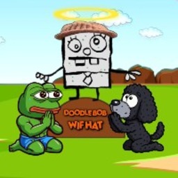 DoodleBobwifHat