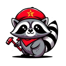 Comrade Raccoon