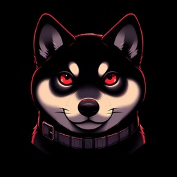 Dark SHIBA