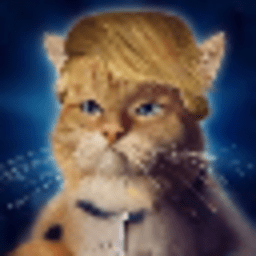 TRUMP CAT 
