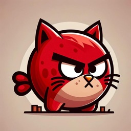 ANGRY CAT