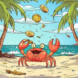 Crabdrop