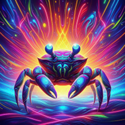 BOOK OF CRAB