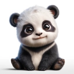 Baby Panda