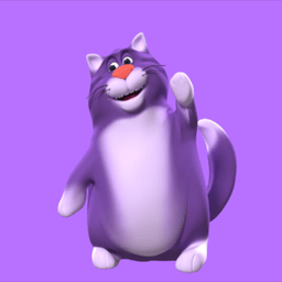 Zingy Cat