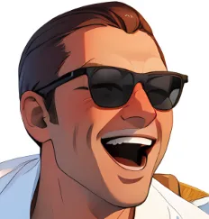 Laughing Leo