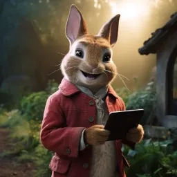 Peter Rabbit