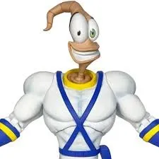 Worm Jim