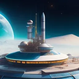 Moon Base 