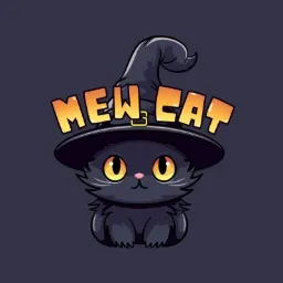 Mew Cat