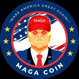 MAGA Coin SOL