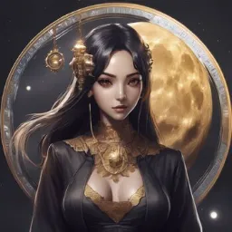 Solnana, the justice warrior!