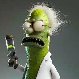 PICKLE REEK