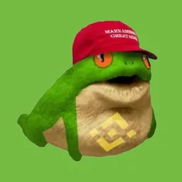 Trump Frog