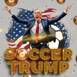 SOCCER TRUMP INU