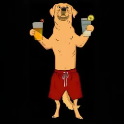 DogWifShorts