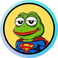 Super Pepe meme